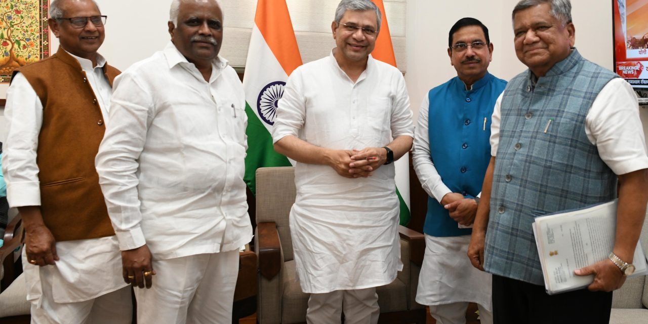 ಬೆಂಗಳೂರು-ಧಾರವಾಡ ವಂದೇಭಾರತ ಶೀಘ್ರ ಬೆಳಗಾವಿಗೆ