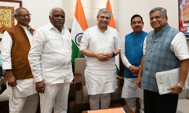 ಬೆಂಗಳೂರು-ಧಾರವಾಡ ವಂದೇಭಾರತ ಶೀಘ್ರ ಬೆಳಗಾವಿಗೆ