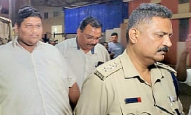 ಭಾಷಾ ಸಾಮರಸ್ಯ ಕದಡುವ ಎಂಇಎಸ್ ಶುಭಂ ಬಂಧನ