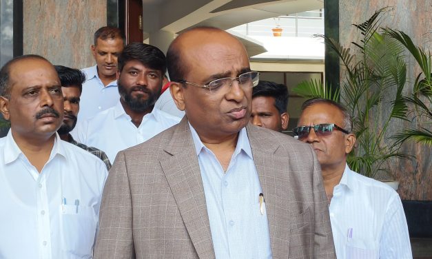 ಶೀಘ್ರವೇ ಜಿ.ಪಂ ಚುನಾವಣೆ:ಆಯುಕ್ತ ಸಂಗ್ರೇಶಿ