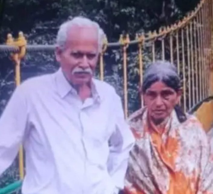 ವೃದ್ದ ದಂಪತಿಗಳ ಬಲಿ ಪಡೆದ ಸೈಬರ ವಂಚಕರು