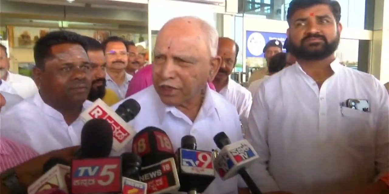 ರಾಜ್ಯದ ಗ್ಯಾರಂಟೀಗೆ ಯಾವುದೇ ಅರ್ಥ ಇಲ್ಲ : ಯಡಿಯೂರಪ್ಪ