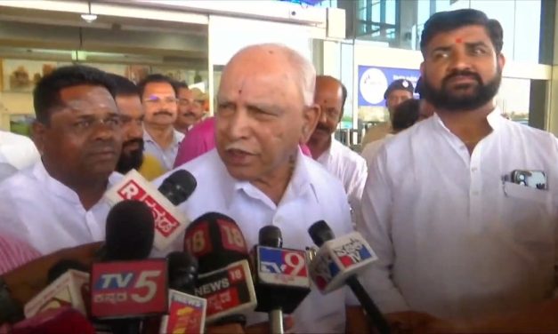 ರಾಜ್ಯದ ಗ್ಯಾರಂಟೀಗೆ ಯಾವುದೇ ಅರ್ಥ ಇಲ್ಲ : ಯಡಿಯೂರಪ್ಪ