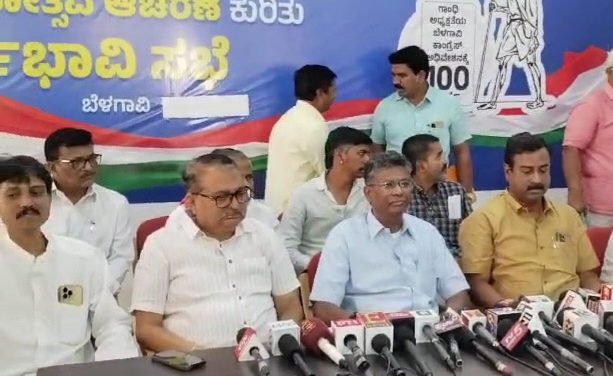 ಗರ್ಜಿಸುವ ಹುಲಿಗಳನ್ನೇ ಗುರಿಮಾಡಲಾಗುತ್ತಿದೆ: ಸಚಿವ ಜಾರಕಿಹೊಳಿ