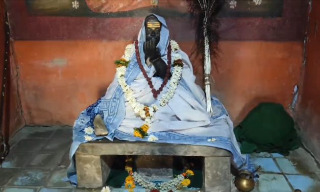 ಶರಣೆ ಕಲ್ಯಾಣಮ್ಮ ಐಕ್ಯಸ್ಥಳ ಅವಸಾನದಂಚಿಗೆ