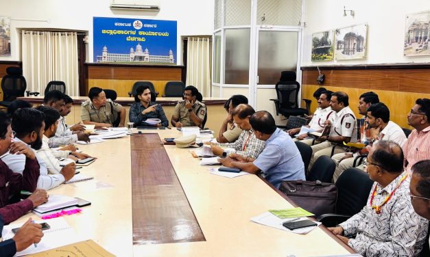 ಅಟೋರಿಕ್ಷಾಗಳಿಗೆ ಬಾಡಿಗೆ ದರ ನಿಗದಿ : ಡಿಸಿ