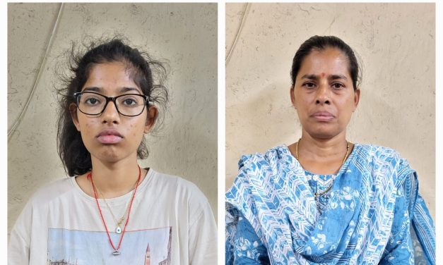 ಕೊಲೆ: ಪೊಲೀಸರ ದಿಕ್ಕು ತಪ್ಪಿಸಲು ಹೋಗಿ ಬಂಧನಕ್ಕೊಳಗಾದ ತಾಯಿ ಮಕ್ಕಳು