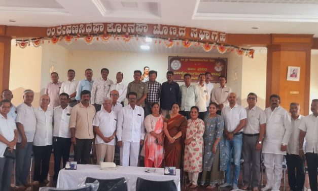 ಸಕಲ ಲಿಂಗಾಯತ ಸಂಘಟನೆಗಳ ಸಂಯುಕ್ತಾಶ್ರಯದಲ್ಲಿ ಬಸವ ಜಯಂತಿ ಆಚರಣೆ