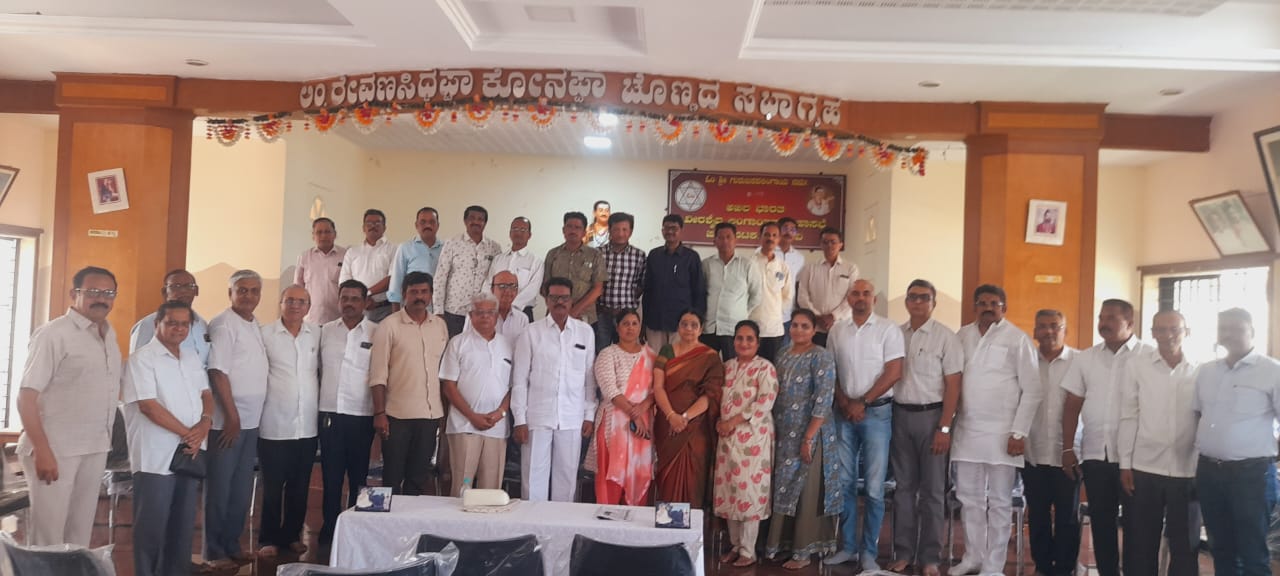 ಸಕಲ ಲಿಂಗಾಯತ ಸಂಘಟನೆಗಳ ಸಂಯುಕ್ತಾಶ್ರಯದಲ್ಲಿ ಬಸವ ಜಯಂತಿ ಆಚರಣೆ