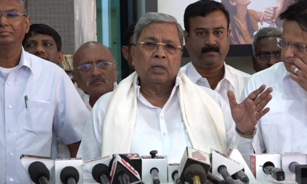 ಜಾತಿಗಣತಿ ವರದಿ ಸಂಪುಟದಲ್ಲಿ ಮಂಡಣೆ: ಸಿಎಂ ಸಿದ್ದರಾಮಯ್ಯ