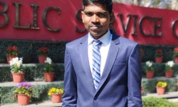 ಕುರಿ ಕಾಯುವವನ ಮಗ ಯುಪಿಎಸಸಿಯಲ್ಲಿ ರ್ಯಾಂಕ