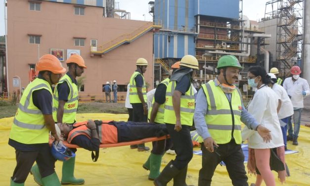 ಬಯೋ ಮಾಸ್ ಬಾಯ್ಲರ್ ಸ್ಫೋಟ: 24 ಕಾರ್ಮಿಕರ ರಕ್ಷಣೆ