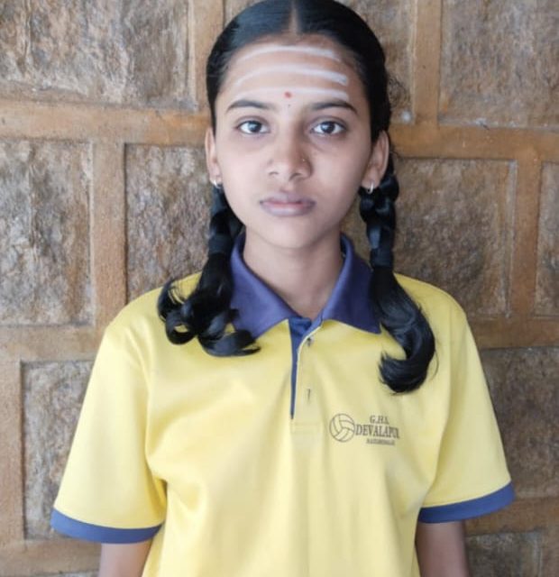 ಎಸ ಎಸ್ ಎಲ್ ಸಿ ಫಲಿತಾಂಶ: ರಾಜ್ಯಕ್ಕೆ ರೂಪಾ ಪ್ರಥಮ