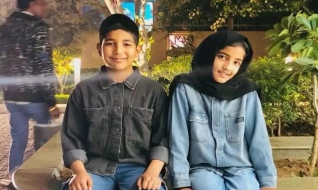 ಒಟ್ಟಿಗೆ ಜನನ, ಒಟ್ಟಿಗೆ ಮರಣ: ಪಾಕ್ ದಾಳಿಗೆ ಅವಳಿ ಮಕ್ಕಳ ದುರಂತ ಅಂತ್ಯ