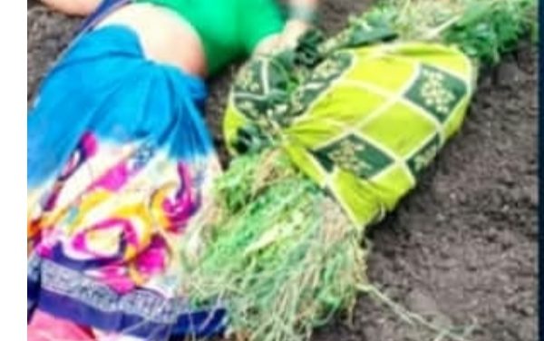 ಸಿಡಿಲು ಬಡಿದು ಇಬ್ಬರ ಸಾವು