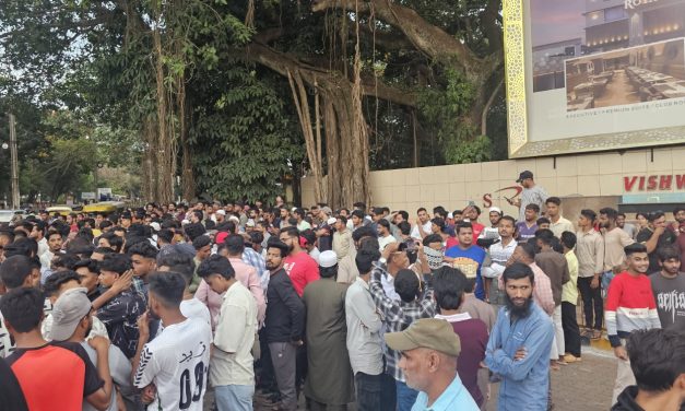 ಪವಿತ್ರ ಗ್ರಂಥ ಸುಟ್ಟ ಕಿಡಿಗೇಡಿಗಳು: ಬೆಳಗಾವಿಯಲ್ಲಿ ಬಿಗುವಿನ ವಾತಾವರಣ