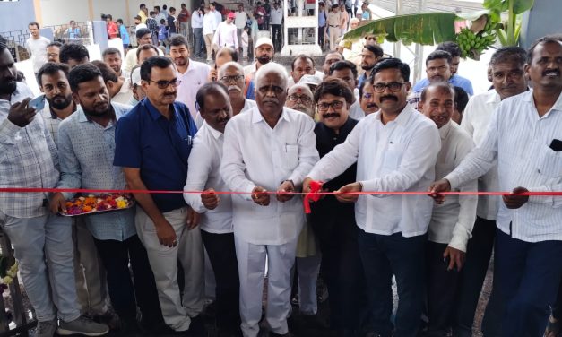 ಯಾರೇ ತಿಪ್ಪರಲಾಗ ಹಾಕಿದರೂ  ಜಿಲ್ಲೆ ಆಗೇ ಆಗುತ್ತೆ