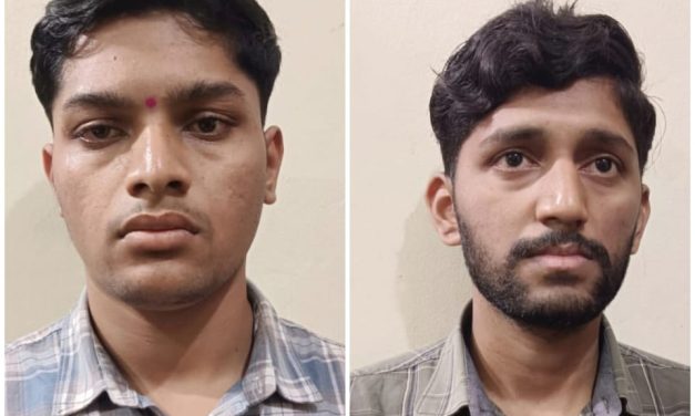 ಬಾಲಕಿಯ ಅತ್ಯಾಚಾರ: ಐವರ ಬಂಧನ