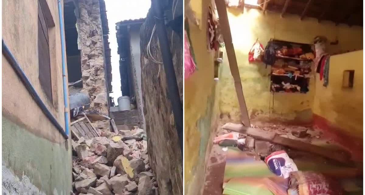 ಭಾರಿ ಮಳೆ: ಗೋಡೆ ಕುಸಿದು ಬಾಲಕಿ ಸಾವು