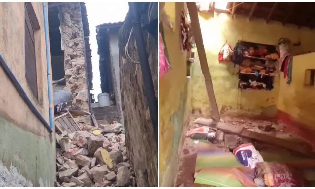 ಭಾರಿ ಮಳೆ: ಗೋಡೆ ಕುಸಿದು ಬಾಲಕಿ ಸಾವು