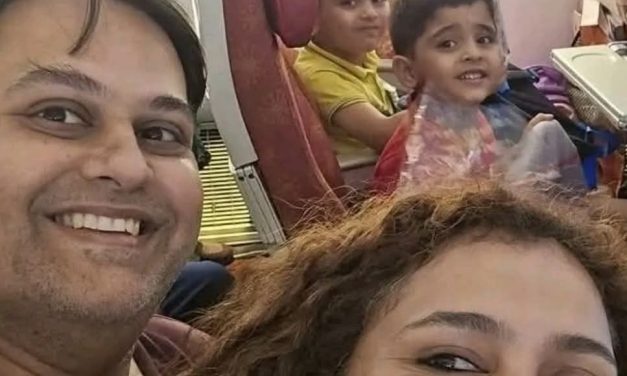 ಅಹ್ಮದಾಬಾದ ದುರಂತ: ಡಾ. ಪ್ರತೀಕ ಕೆಎಲ್ಇ ವಿದ್ಯಾರ್ಥಿ