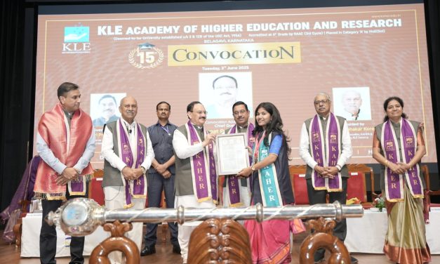 ಸಂಶೋಧನೆ, ರೋಗತಡೆಗಟ್ಟುವ ವಿಧಾನಗಳಿಗೆ ಪ್ರಾಮುಖ್ಯತೆ ನೀಡಿ : ನಡ್ಡಾ