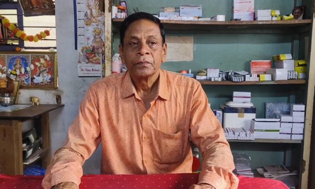 ರಕ್ತದಾನದಲ್ಲೂ ದಾಖಲೆ ಮಾಡಿದ ಶಿವಲಿಂಗಪ್ಪ