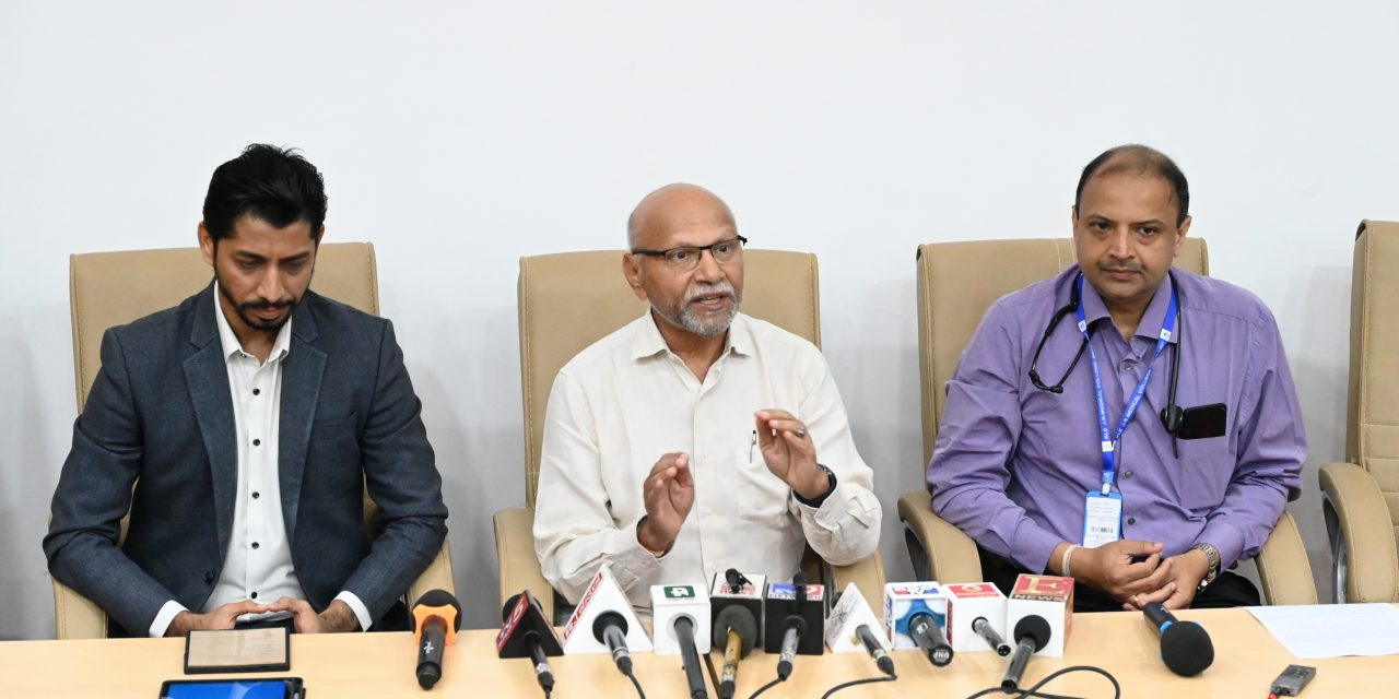 ಕಾಗದರಹಿತವಾಗಿ ಕೆಎಲ್ಇ ಆಸ್ಪತ್ರೆ ಕಾರ್ಯನಿರ್ವಹಣೆ: