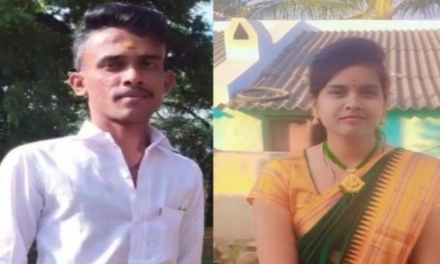 ಅಟೋದಲ್ಲಿ ಪ್ರೇಮಿಗಳಿಬ್ಬರ ಆತ್ಮಹತ್ಯೆ