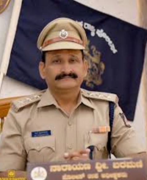 ಸ್ವಯಂ ನಿವೃತ್ತಿ ಪಡೆಯಲು ಮುಂದಾದ ಎನ್.ವಿ.ಬರಮನಿ