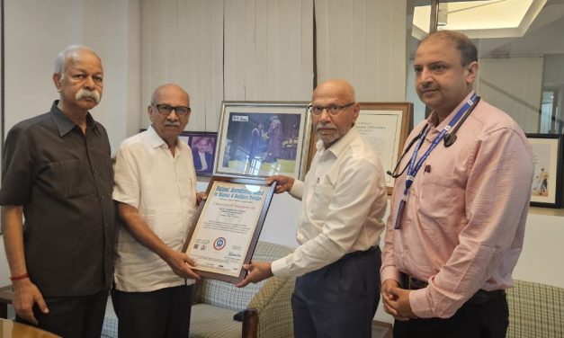 ಕೆಎಲ್ಇ ಆಸ್ಪತ್ರೆಗೆ ಎನ್ಎಬಿಹೆಚ್ ಮಾನ್ಯತೆ