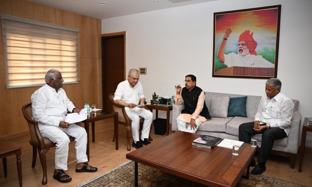 ಬೋಗಿಗಳ ಲಭ್ಯತೆಯನ್ನಾಧರಿಸಿ ಬೆಂಗಳೂರು – ಬೆಳಗಾವಿ ವಂದೇ ಭಾರತ ರೈಲು