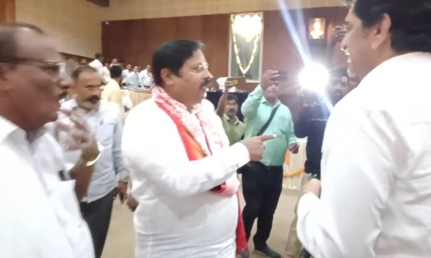 ಮರಾಠಿ ಕಿರಿಕ್: ಗೊಂದಲಮಯವಾದ ಪಾಲಿಕೆ ಸಭೆ