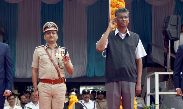 ಜಿಲ್ಲಾಡಳಿತ ಭವನ ನಿರ್ಮಾಣಕ್ಕೆ 100ಕೋ.ರೂ.ಗಳ ಅನುದಾನ