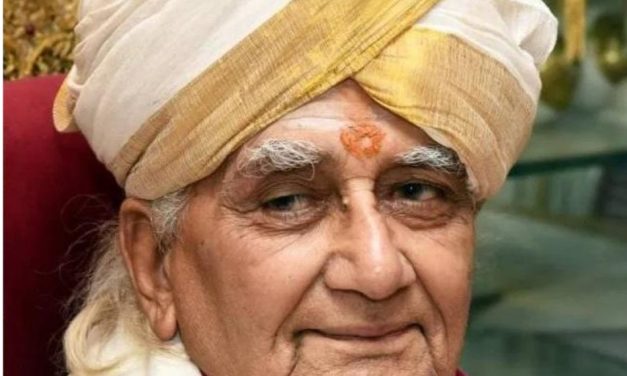 ಶರಣಬಸವೇಶ್ವರ ಸಂಸ್ಥಾನ‌ದ 8ನೇ ಪೀಠಾಧಿಪತಿ ಶರಣಬಸಪ್ಪ ಅಪ್ಪ ಲಿಂಗೈಕ್ಯ