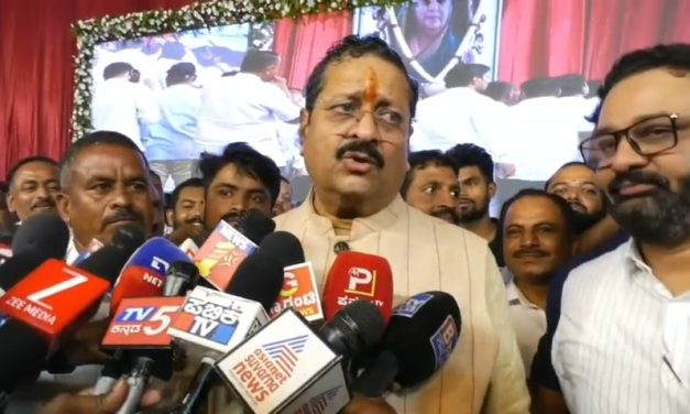 ಬಸವಣ್ಣನವರು ಲಿಂಗಾಯತ ಧರ್ಮ ಸ್ಥಾಪಕರು ದಾಖಲೆ ಇಲ್ಲ: ಬಸನಗೌಡ ಪಾಟೀಲ