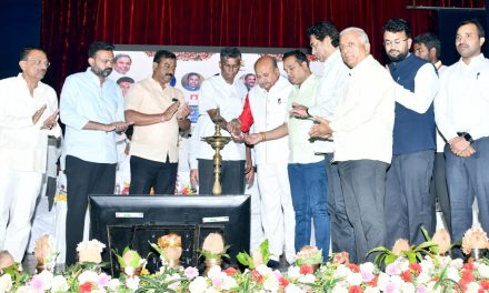 ಗ್ಯಾರಂಟಿ ಯೋಜನೆ ಅರ್ಹರಿಗೆ ತಲುಪಬೇಕು: ಸಚಿವ ಜಾರಕಿಹೊಳಿ