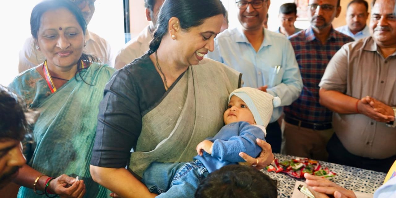 ಗೃಹಲಕ್ಷ್ಮಿ 24ನೇ ಕಂತಿನ ಹಣ ಶನಿವಾರದೊಳಗೆ ಸಂದಾಯ