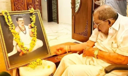 ಭಾರತದ ಹಿರಿಯ ಶಾಸಕರಾದ ಶಾಮನೂರು ಶಿವಶಂಕರಪ್ಪ ಲಿಂಗೈಕ್ಯ