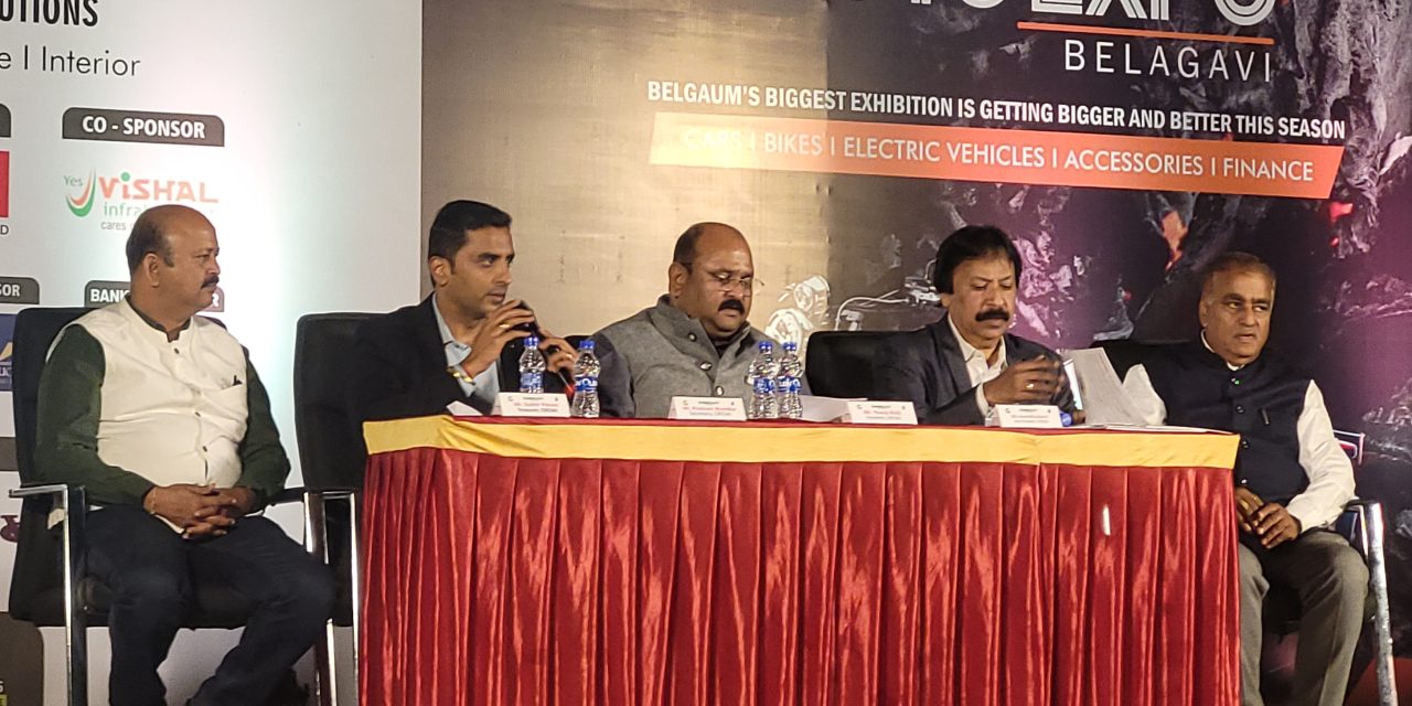 ಬೆಳಗಾವಿಯಲ್ಲಿ ಫೆ. 5 ರಿಂದ ಬೆಲ್ಕಾನ್ -2026