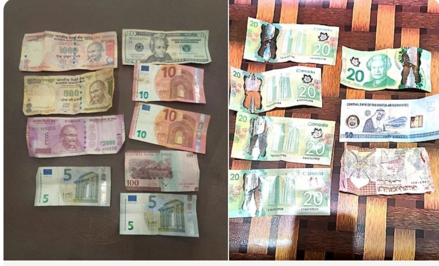 3 ದಿನದಲ್ಲಿ  ಶ್ರೀ ಯಲ್ಲಮ್ಮದೇವಿಗೆ 2 ಕೋ.ರೂ.ಗಳ ಕಾಣಿಕೆ