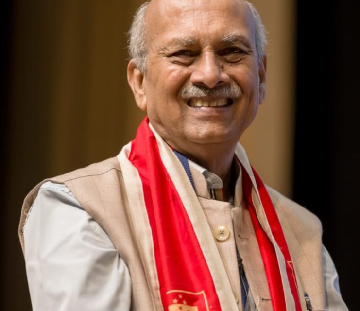 ಕರುನಾಡಿನ ವಿದ್ಯಾದಾನಿ, ಕಾಯಕಯೋಗಿ ಪ್ರಭಾಕರ ಕೊರೆಯವರಿಗೆ ಒಲಿದು ಬಂದ ಪದ್ಮಶ್ರೀ ಪ್ರಶಸ್ತಿ