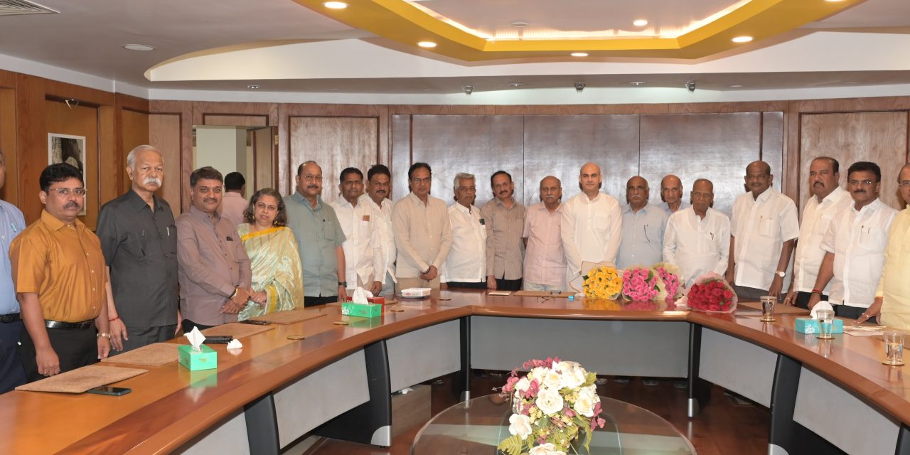 ಕೆಎಲ್‌ಇ ಸಂಸ್ಥೆಯ ನೂತನ ಕಾರ್ಯಾಧ್ಯಕ್ಷರಾಗಿ ಅಮಿತ ಕೋರೆ ಆಯ್ಕೆ