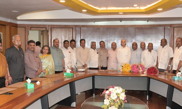 ಕೆಎಲ್‌ಇ ಸಂಸ್ಥೆಯ ನೂತನ ಕಾರ್ಯಾಧ್ಯಕ್ಷರಾಗಿ ಅಮಿತ ಕೋರೆ ಆಯ್ಕೆ