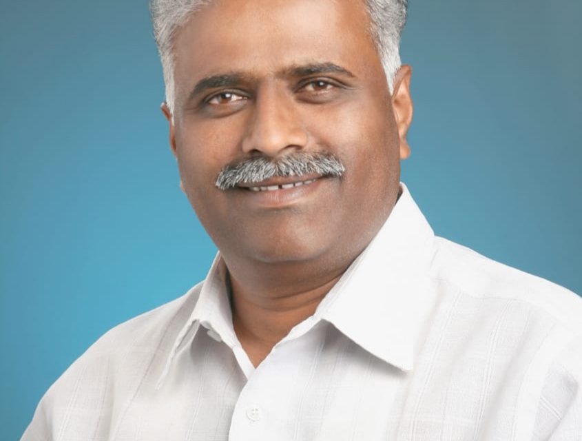 ಬೆಳಗಾವಿ ನಗರಕ್ಕೆ 100 ಎಲೆಕ್ಟ್ರಿಕ್ ಬಸ್‌ಗಳ ಮಂಜೂರಾತಿ: ಸಂಸದ  ಕಡಾಡಿ