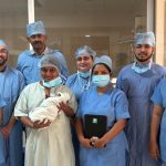 3ದಿನದ ನವಜಾತ ಶಿಶುವಿಗೆ ಪುನರಜನ್ಮ ನೀಡಿದ ವೈದ್ಯರು