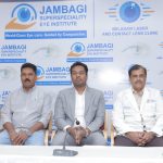 ಜಂಬಗಿ ಸೂಪರ ಸ್ಪೆಶಾಲಿಟಿ ನೇತ್ರ ಸಂಸ್ಥೆ ಉದ್ಘಾಟನೆ ದಿ.22 ರಂದು