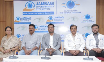 ಜಂಬಗಿ ಸೂಪರ ಸ್ಪೆಶಾಲಿಟಿ ನೇತ್ರ ಸಂಸ್ಥೆ ಉದ್ಘಾಟನೆ ದಿ.22 ರಂದು