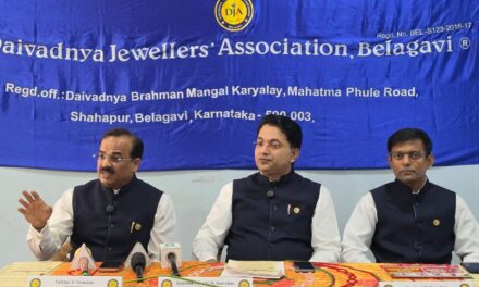 ಬೆಳಗಾವಿಯಲ್ಲಿ ಮಾ.24ರಂದು “ಸುವರ್ಣ ಸಮ್ಮೇಳನ”
