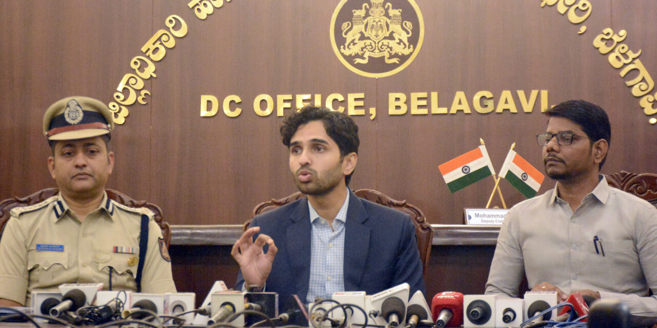 ಜಿಲ್ಲೆಯಲ್ಲಿ ಸಿಲಿಂಡರ್, ಇಂಧನ ಕೊರತೆ ಇಲ್ಲ: ಜಿಲ್ಲಾಧಿಕಾರಿ